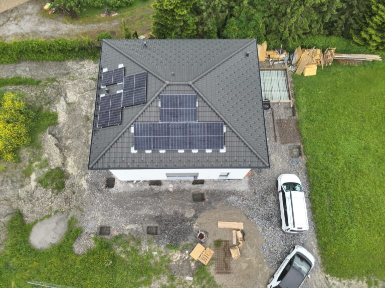 PV Anlage Höchst